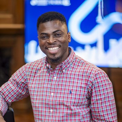Adedayo Idowu, Chief Executive Officer